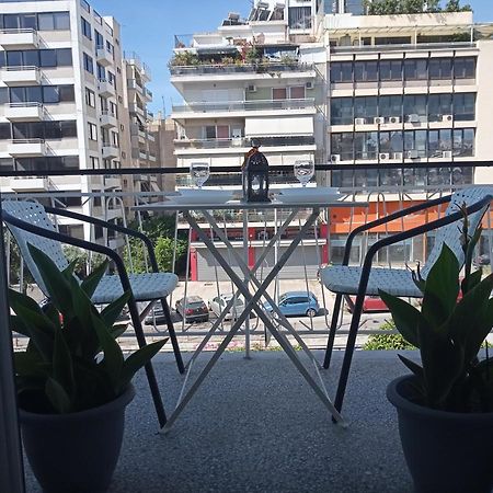 Afrodite'S Apartment Atenas Exterior foto
