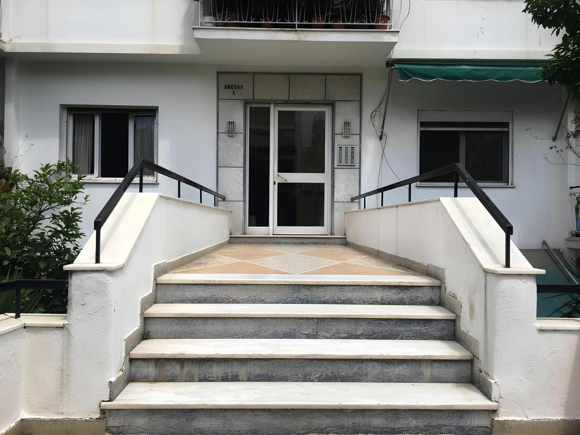 Afrodite'S Apartment Atenas Exterior foto