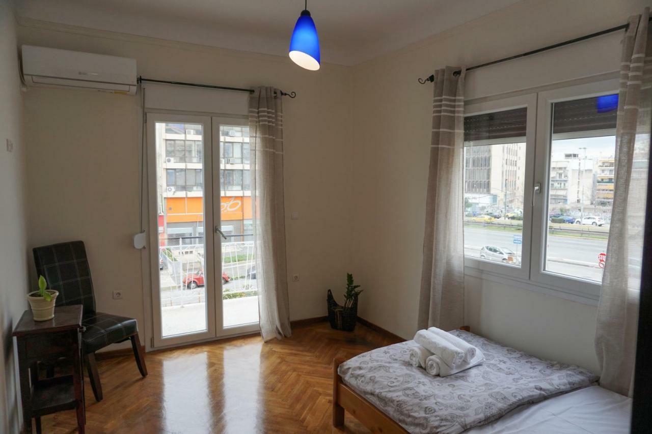 Afrodite'S Apartment Atenas Exterior foto