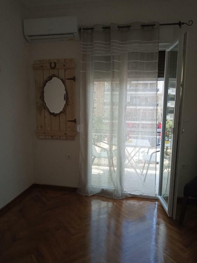 Afrodite'S Apartment Atenas Exterior foto