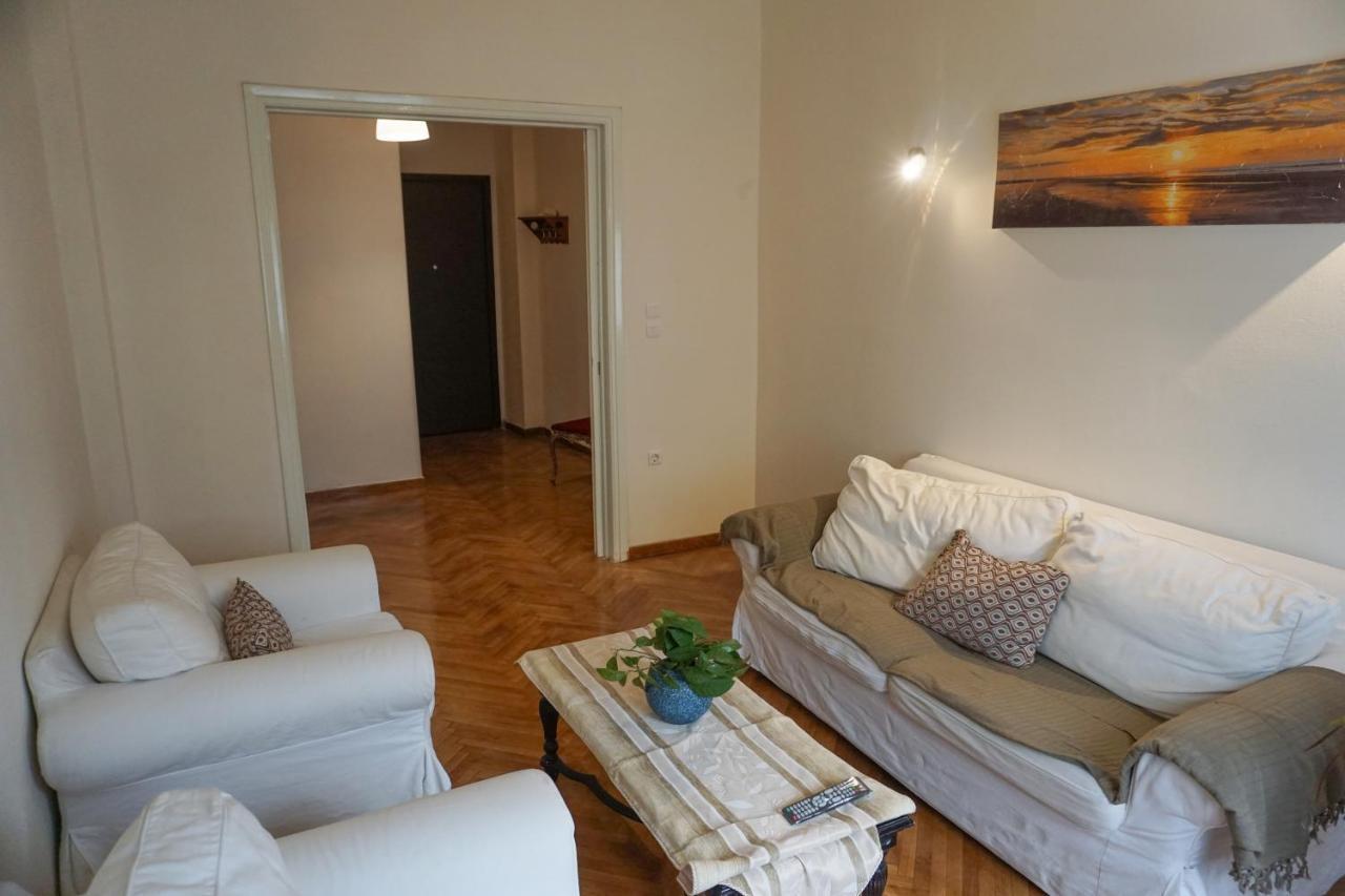 Afrodite'S Apartment Atenas Exterior foto