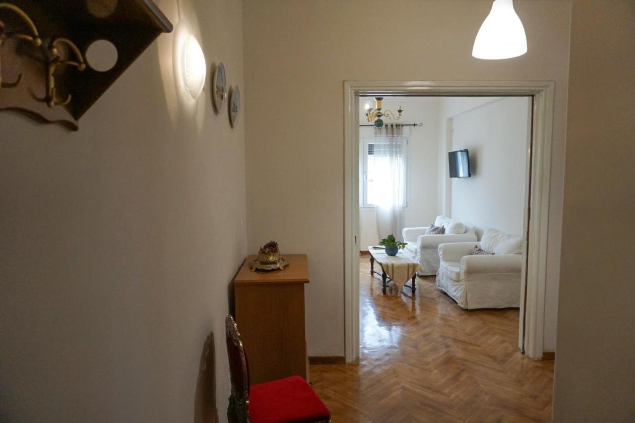 Afrodite'S Apartment Atenas Exterior foto