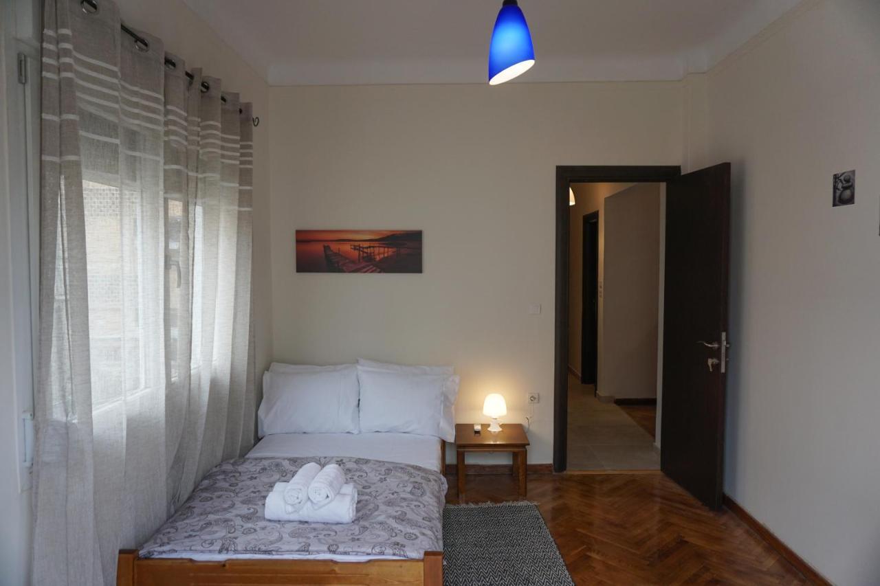 Afrodite'S Apartment Atenas Exterior foto