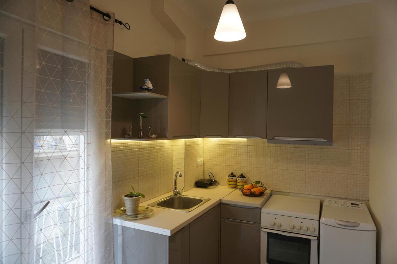 Afrodite'S Apartment Atenas Exterior foto